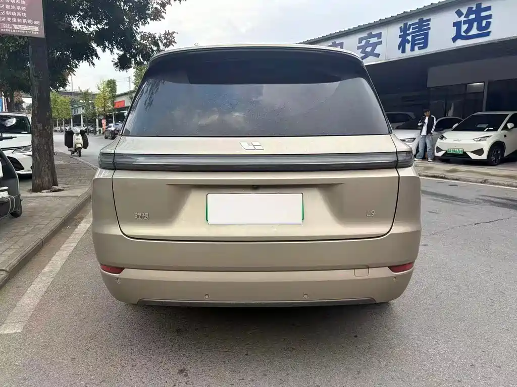 Li Auto Li L9 — миниатюра 8