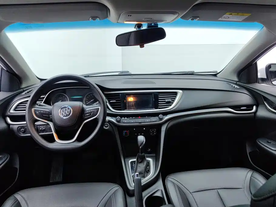 Buick Excelle — миниатюра 12