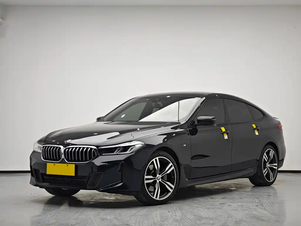 BMW 6 Series GT 2024