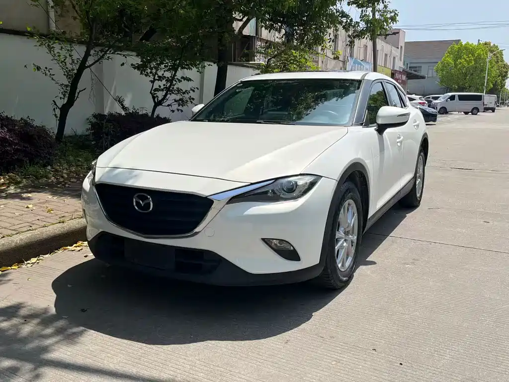 Mazda CX-4 2017