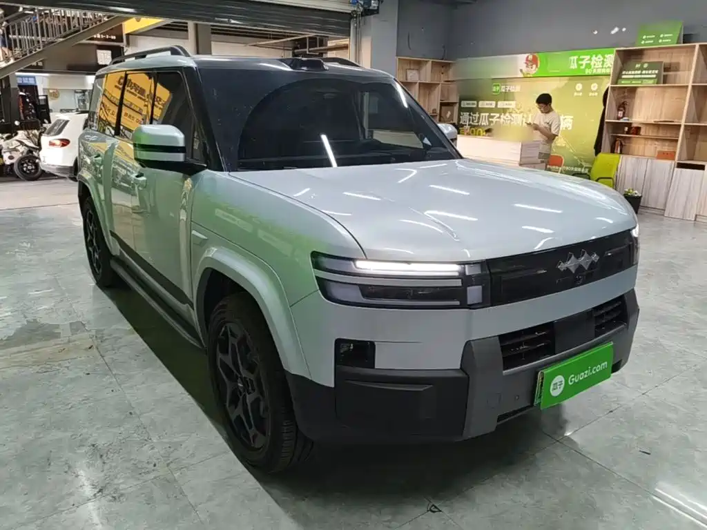 Fangchengbao Leopard 7 7 2025 190KM Ultra
