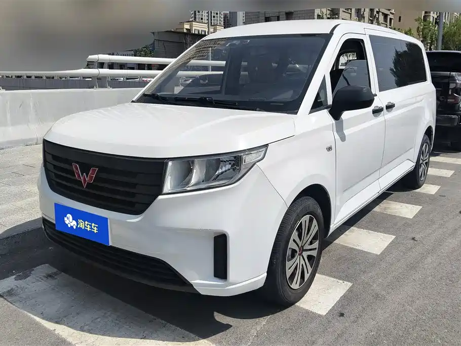 Wuling Zhengcheng 2022