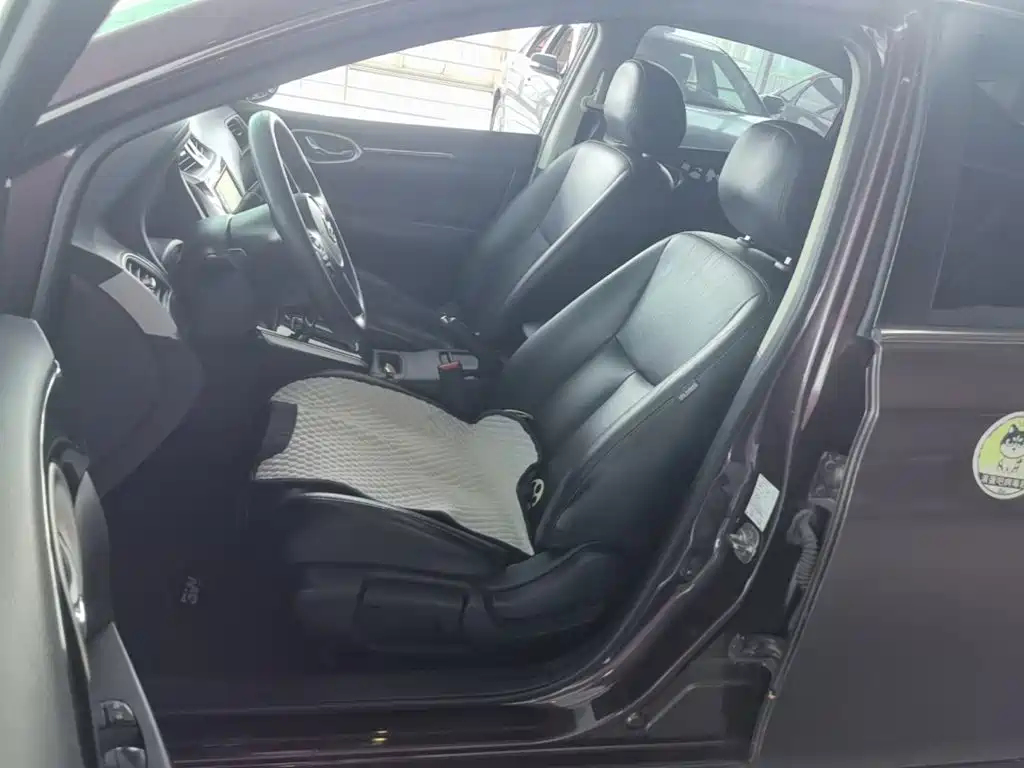 Nissan Sylphy — миниатюра 15