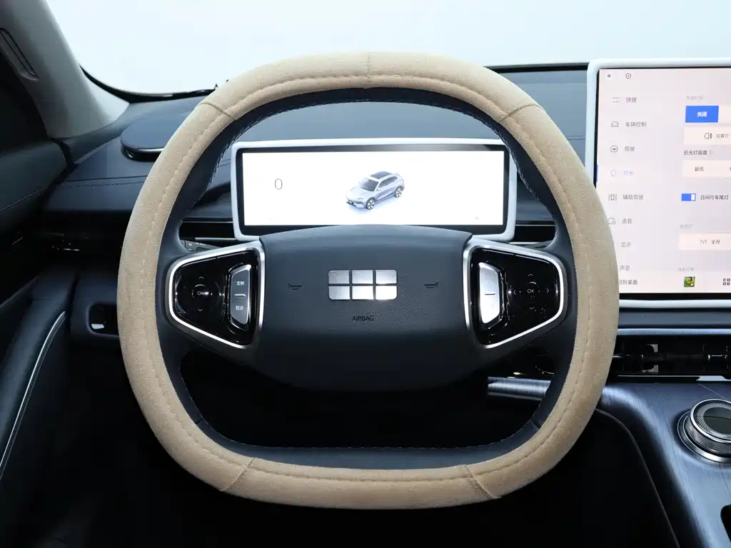 GEELY GALAXY GALAXY E5