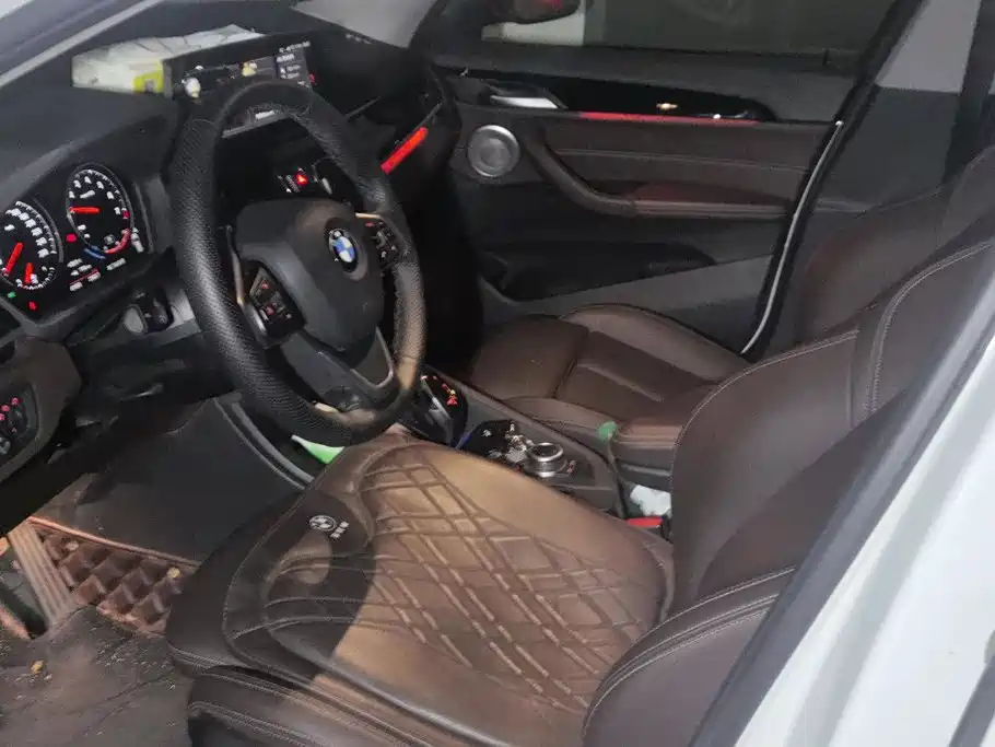 BMW X1 — миниатюра 9