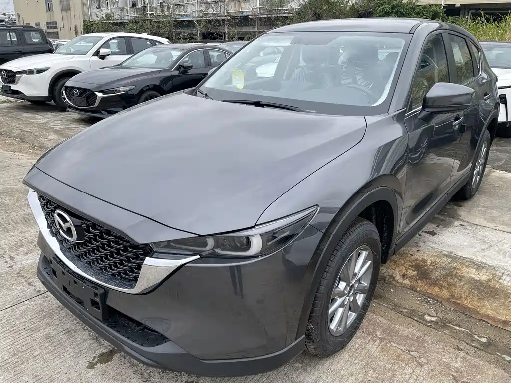 Купить Mazda CX-5