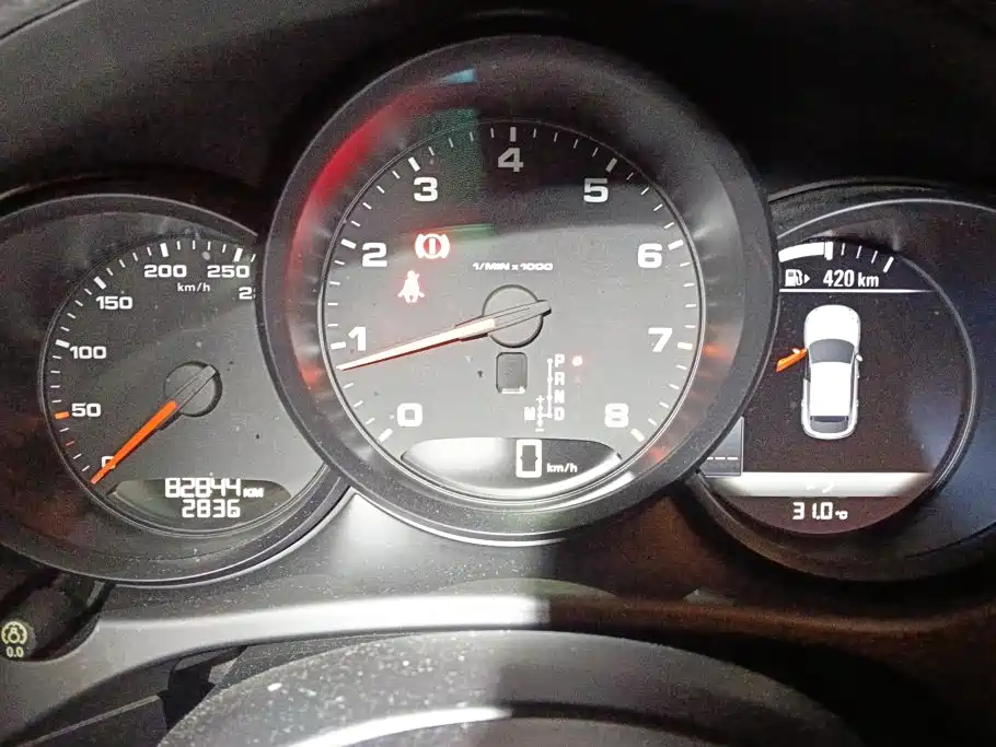 Porsche Macan — миниатюра 14