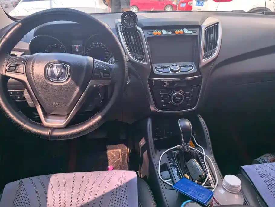 Changan CS75 — миниатюра 12