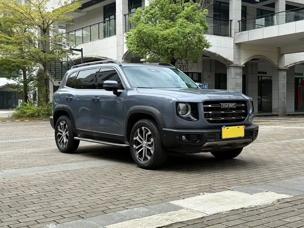 Haval Big Dog — миниатюра 3