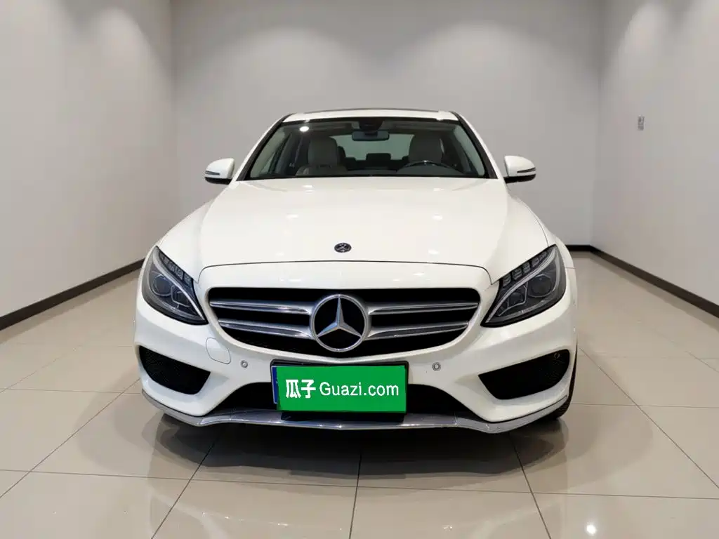 Mercedes-Benz C-Class — миниатюра 23