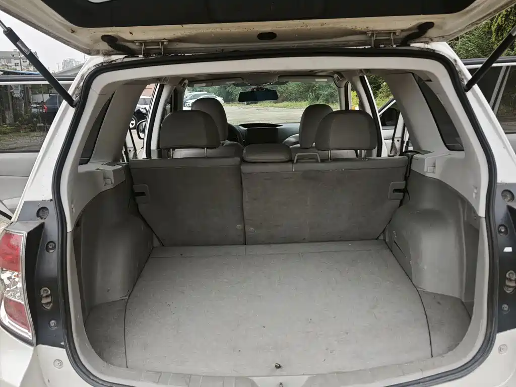 Subaru Forester — миниатюра 11