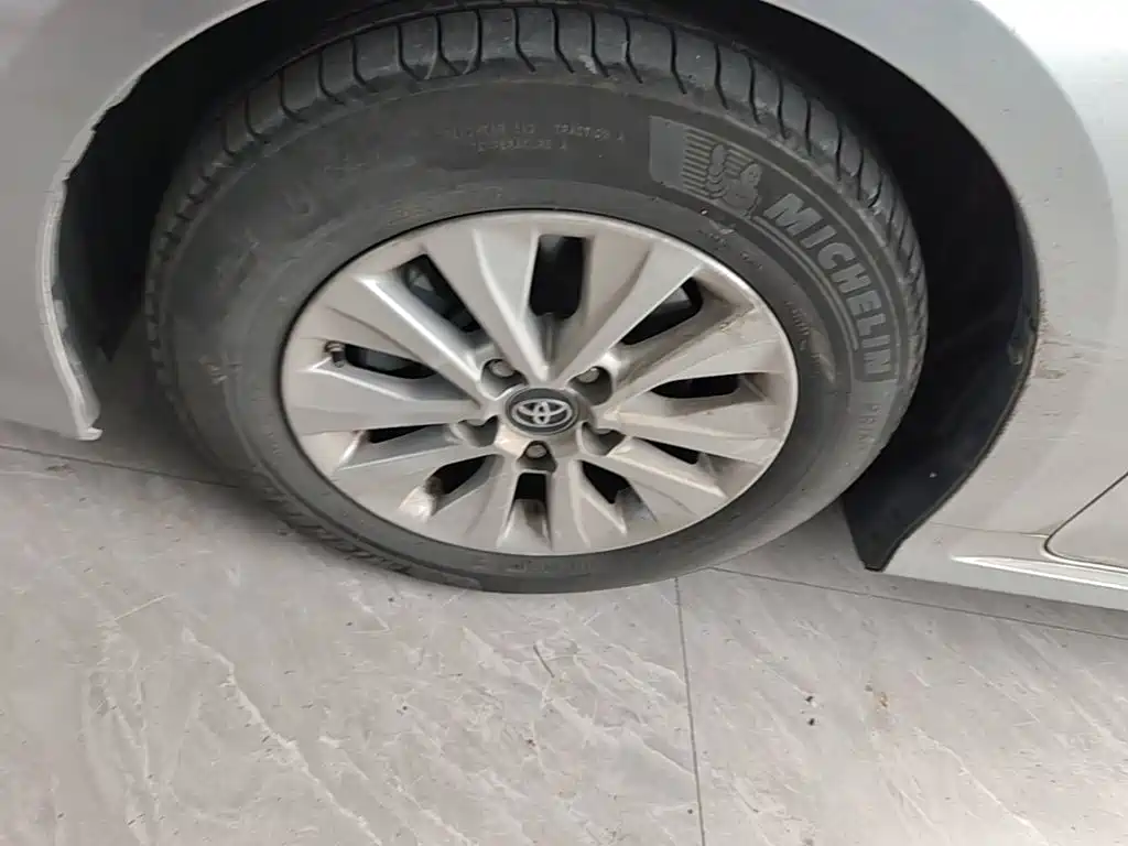 Toyota Corolla — миниатюра 23