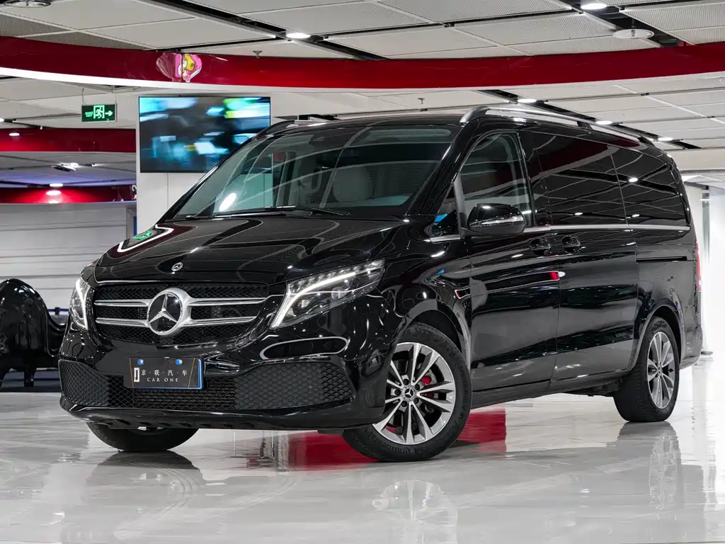 Mercedes-Benz V-Class 2023