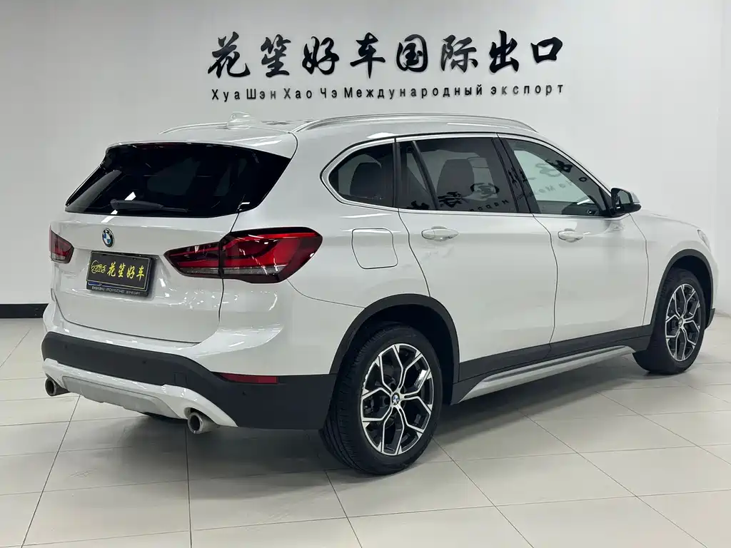 BMW X1 2022 sDrive20Li Premium