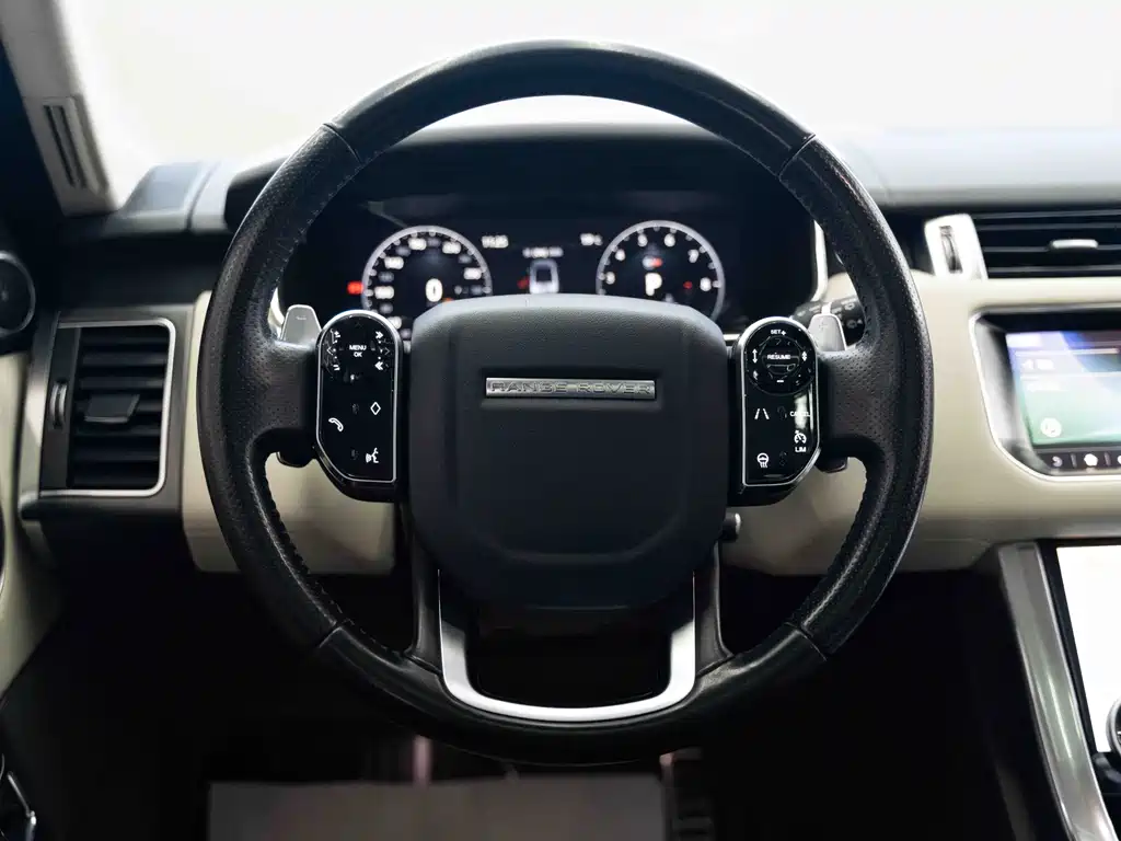 Land Rover Range Rover Sport 2017 3.0 SC V6 HSE DYNAMIC