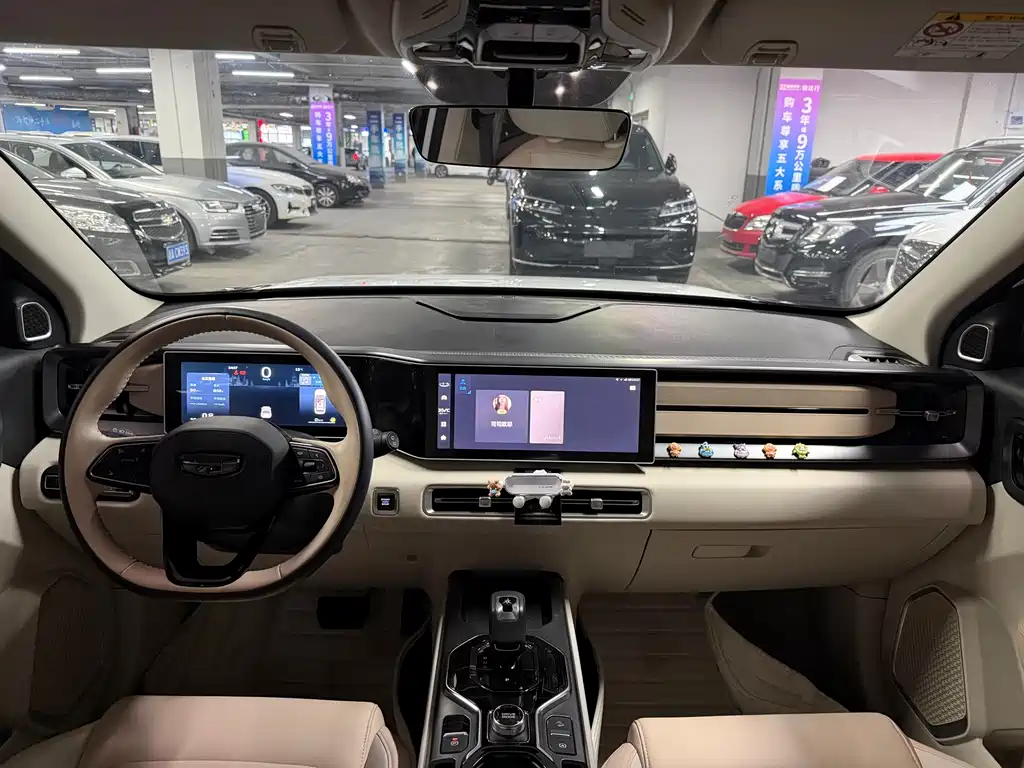 GEELY AUTOMOBILE GEELY ICON