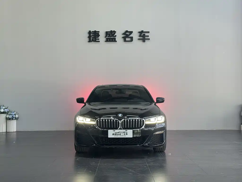 BMW 5 Series 5 2021 530Li Lead M Sport