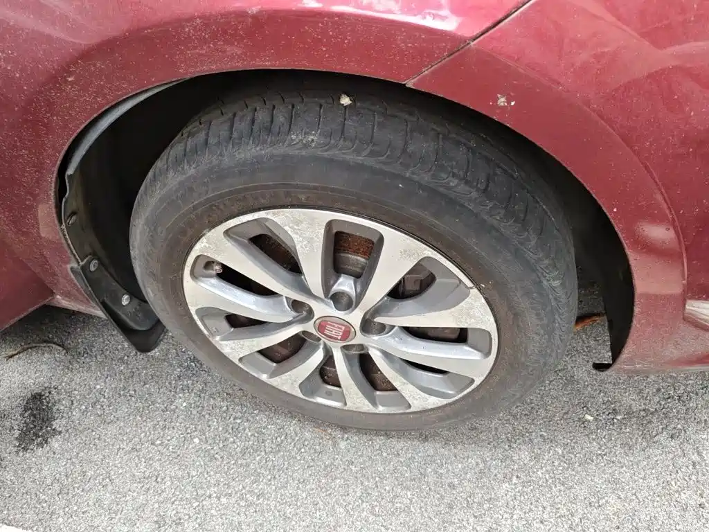 Fiat Viaggio — миниатюра 25