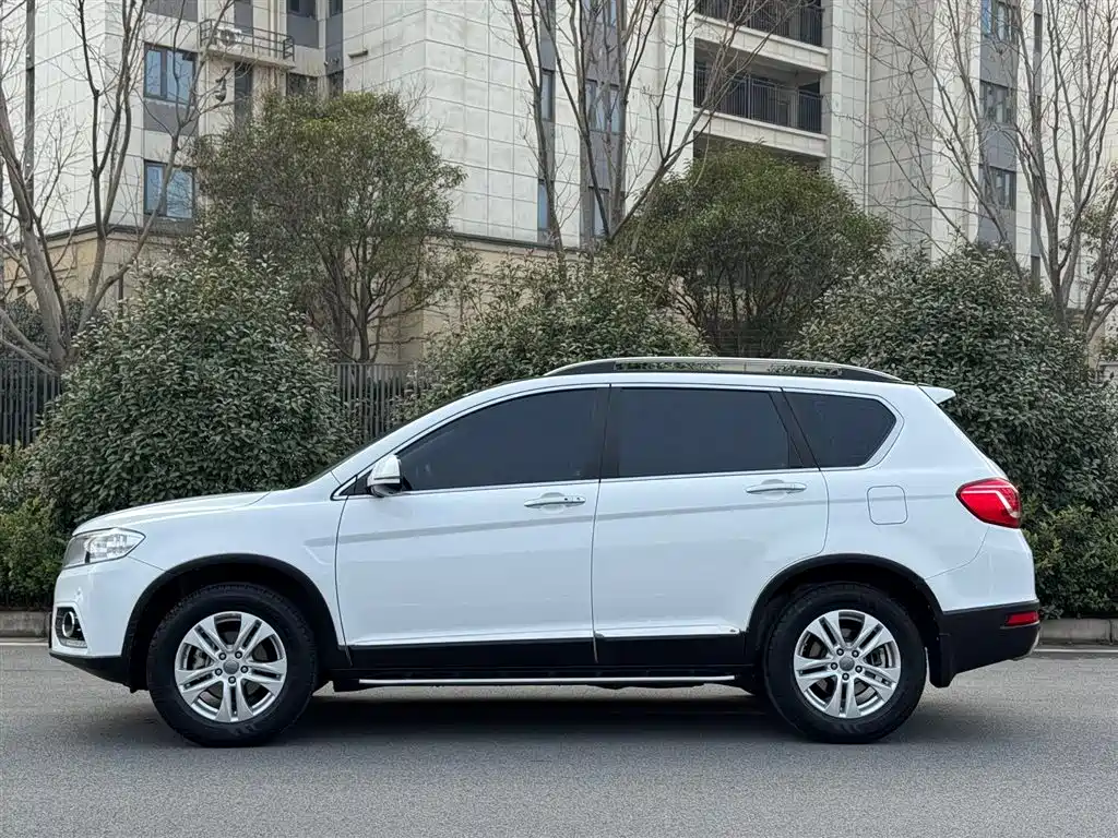 HAVAL H6