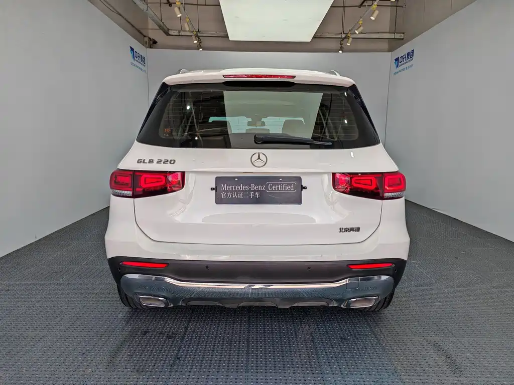 Mercedes-Benz GLB — миниатюра 5