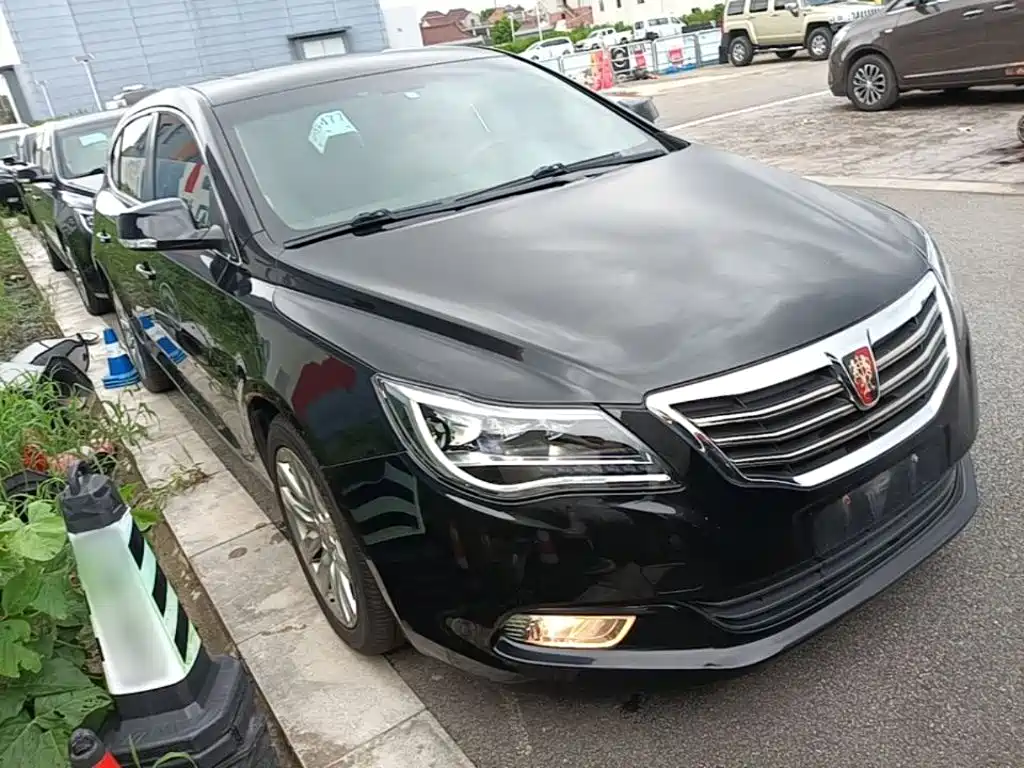 Roewe 950 — миниатюра 4