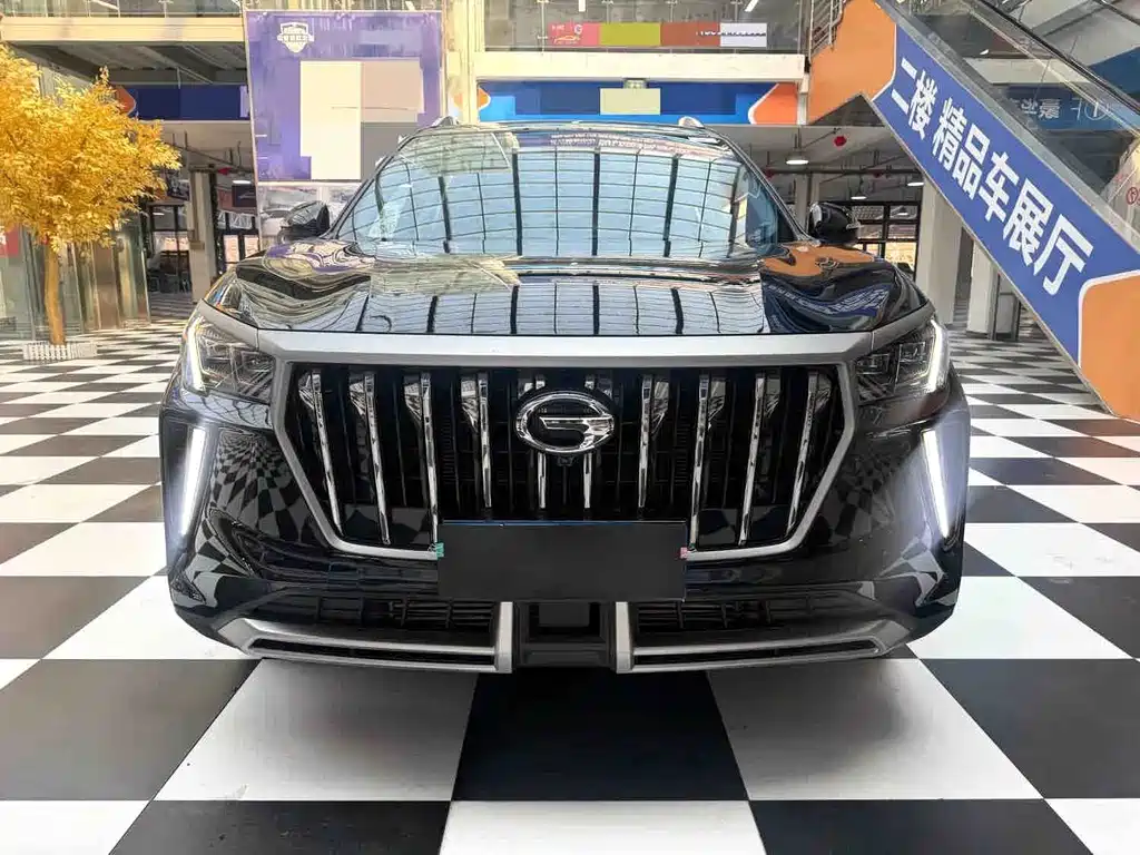 GAC Motor GS4 Plus — миниатюра 2