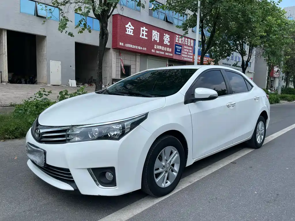 Купить Toyota Corolla