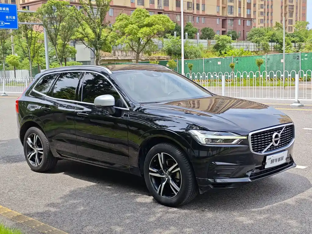 Volvo XC60 — миниатюра 7