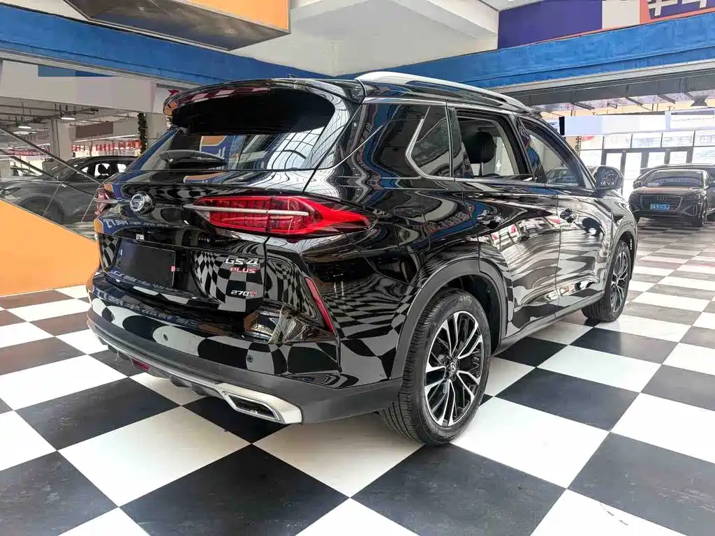 GAC Motor GS4 Plus — миниатюра 19