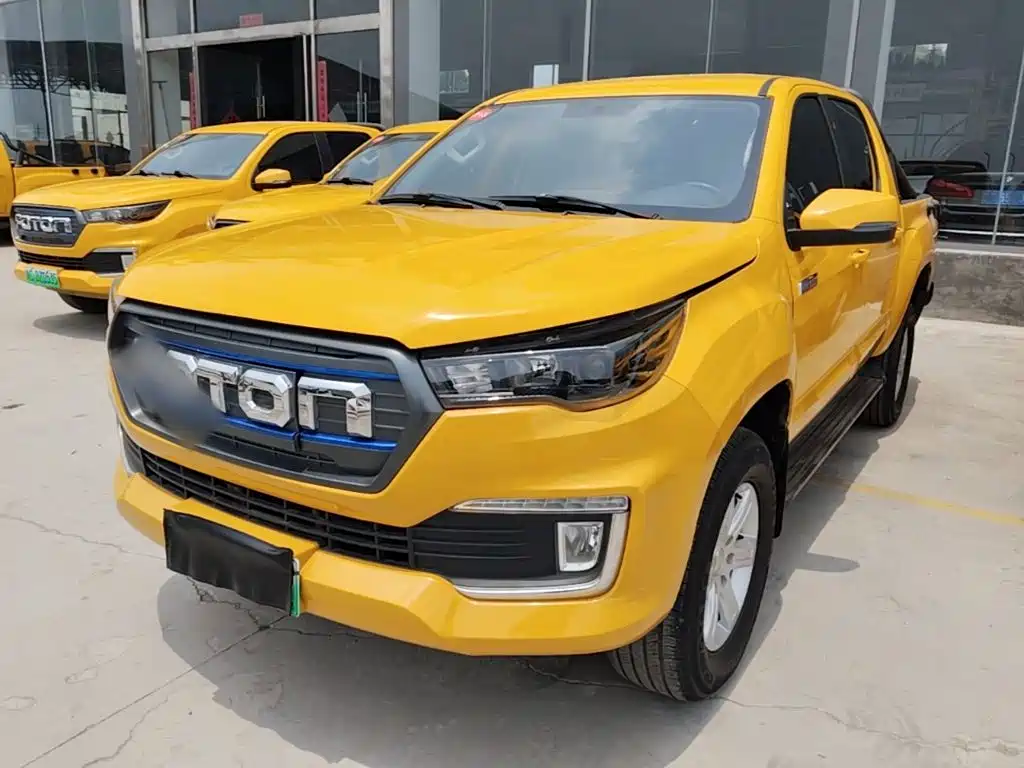 Foton 大将军EV — миниатюра 2