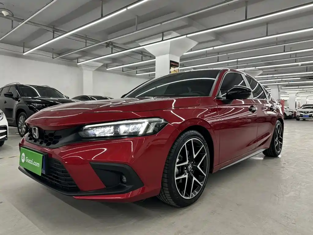 Honda Civic — миниатюра 3