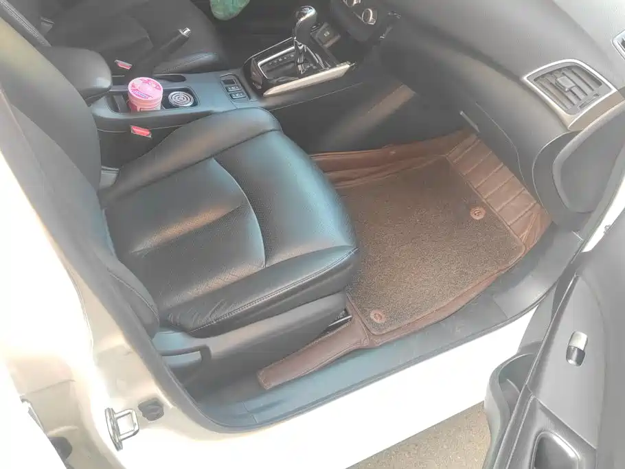 Nissan Sylphy — миниатюра 8