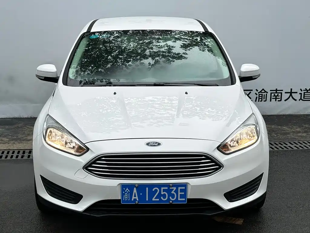 Ford Focus — миниатюра 2
