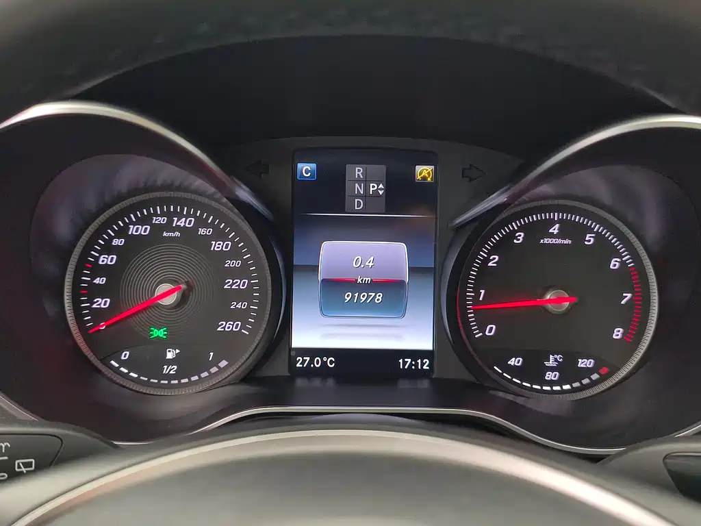 Mercedes-Benz C-Class C 2018 C 200