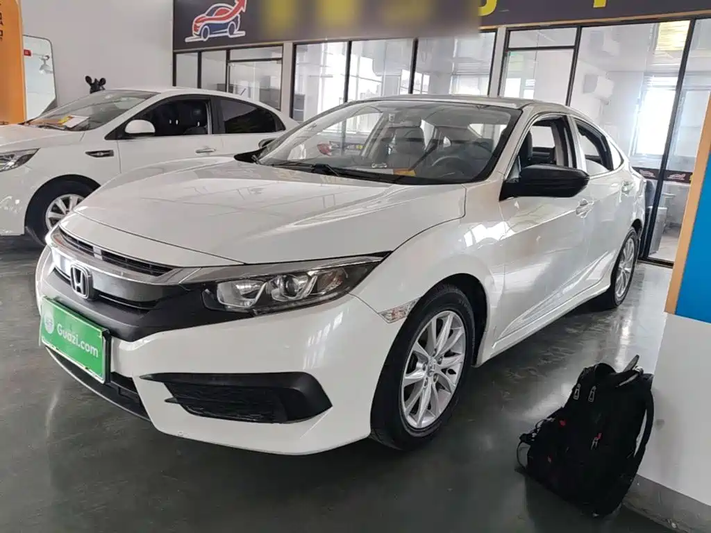 Honda Civic — миниатюра 2