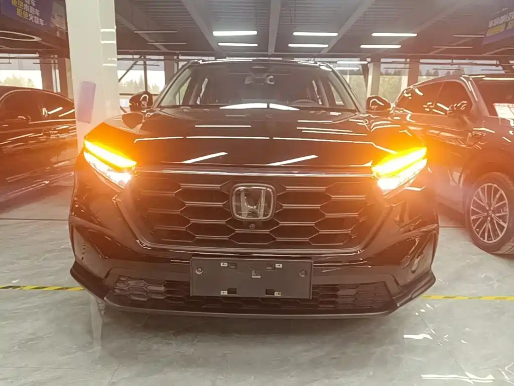 Honda CR-V — миниатюра 3