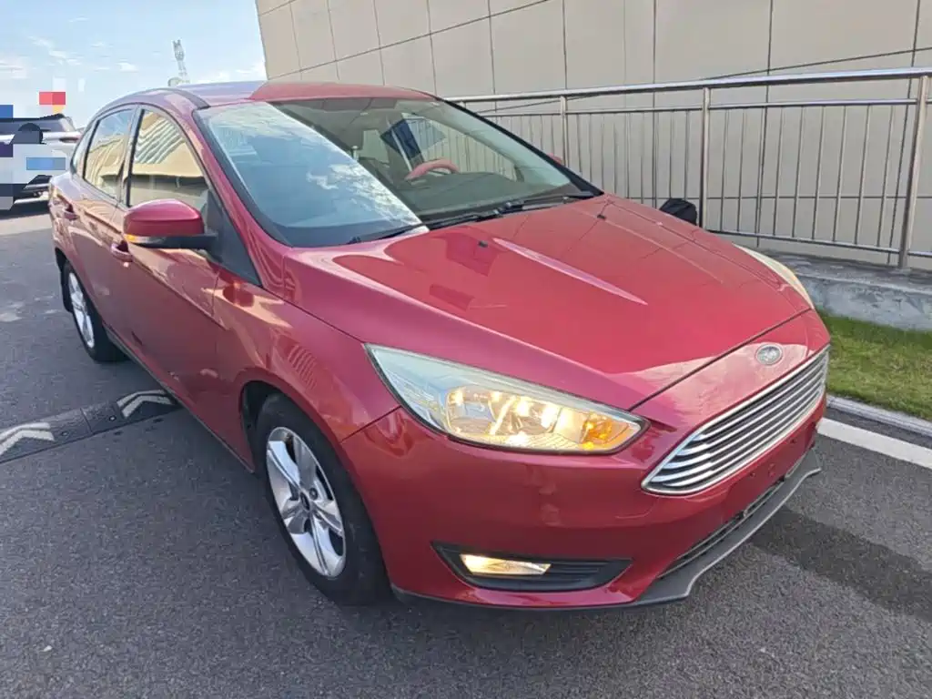 Ford Focus — миниатюра 4