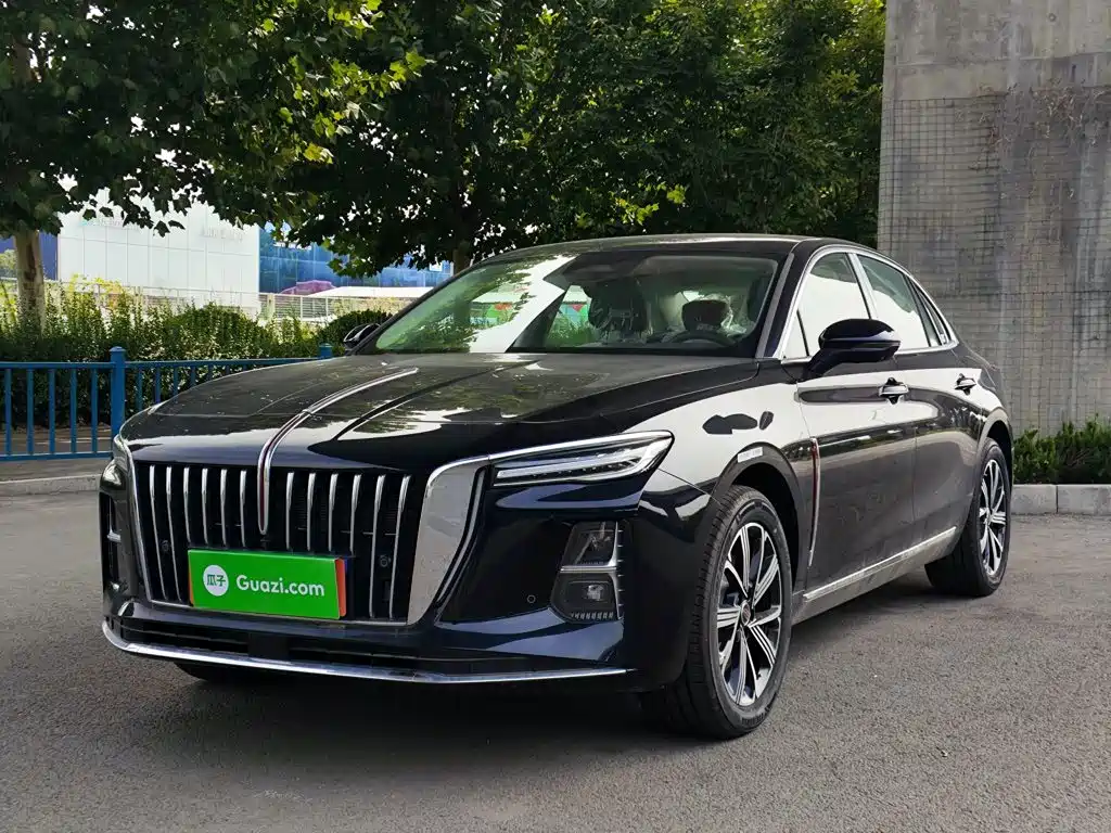 Hongqi Hongqi H5 PHEV — миниатюра 2