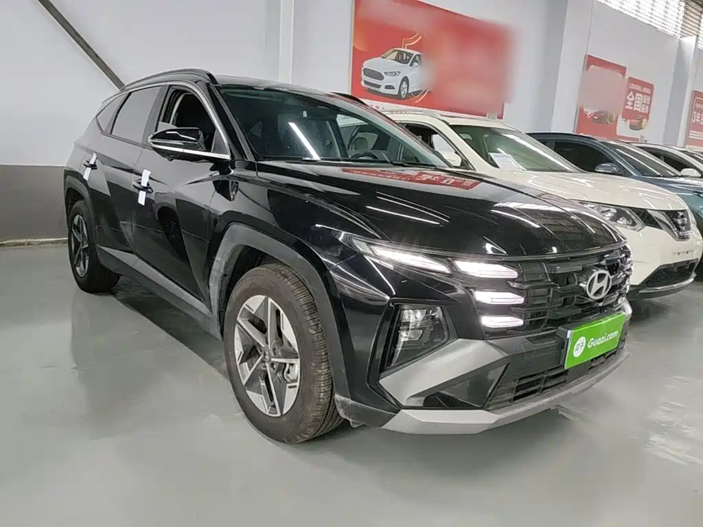 Hyundai Tucson — миниатюра 4