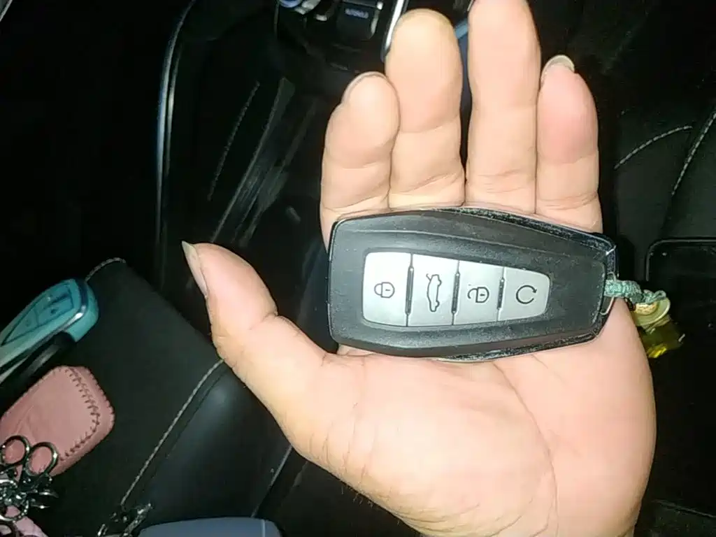 Geely Boyue — миниатюра 9