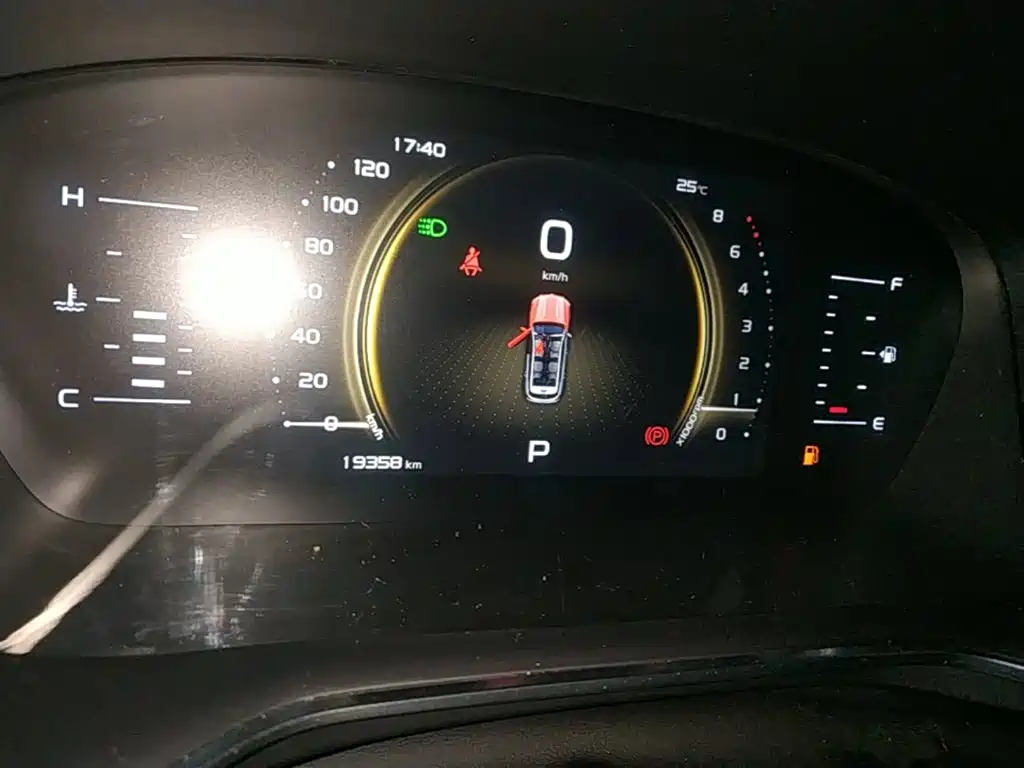 Geely Boyue — миниатюра 12