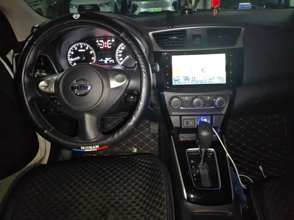Nissan Sylphy — миниатюра 5