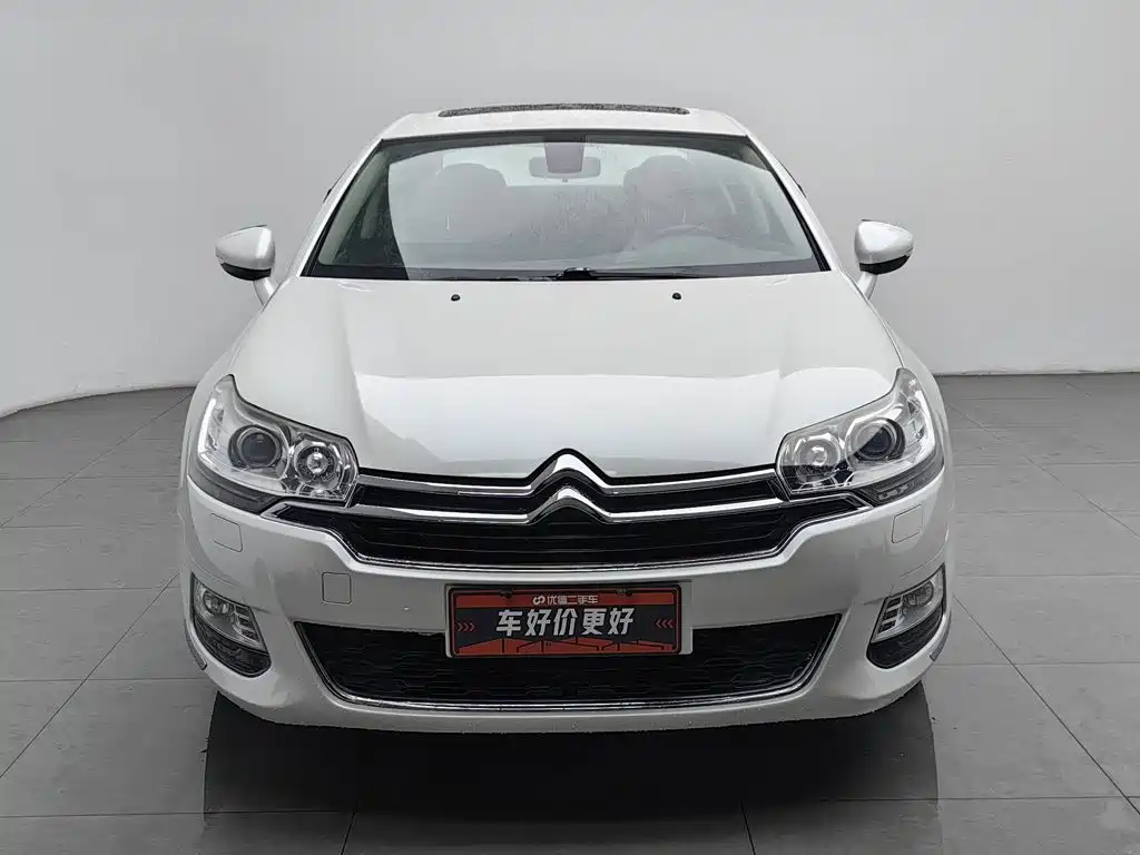 Citroen C5 — миниатюра 3