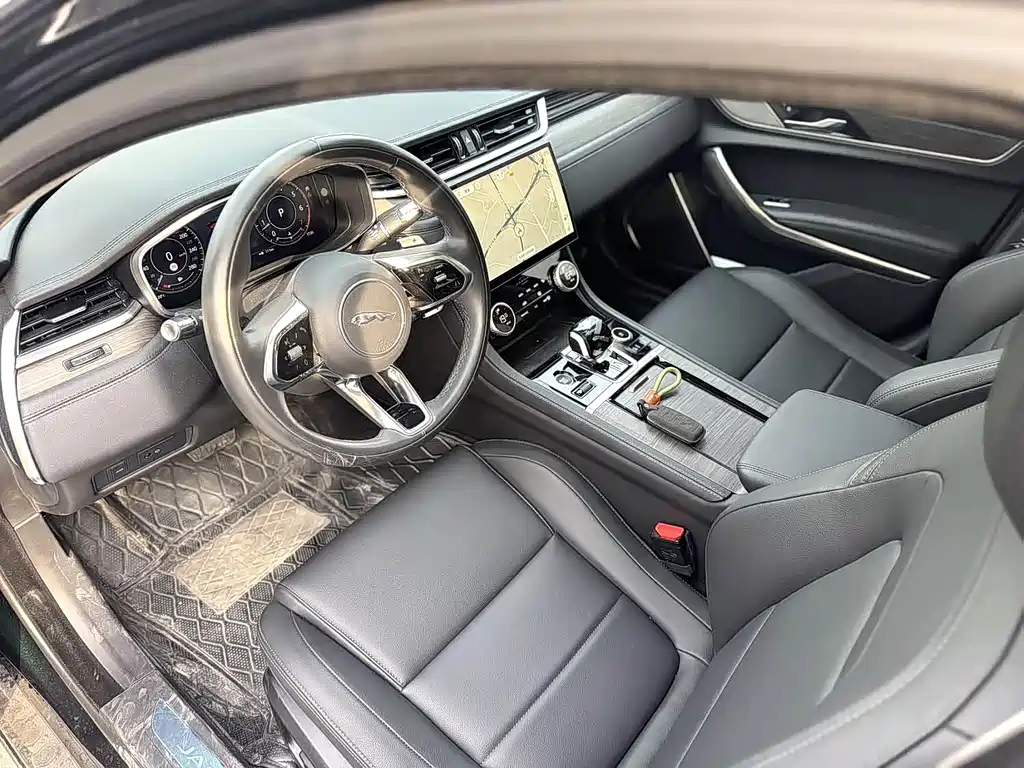 Jaguar XFL 2023 XFL 2.0T P200 Elite Luxury