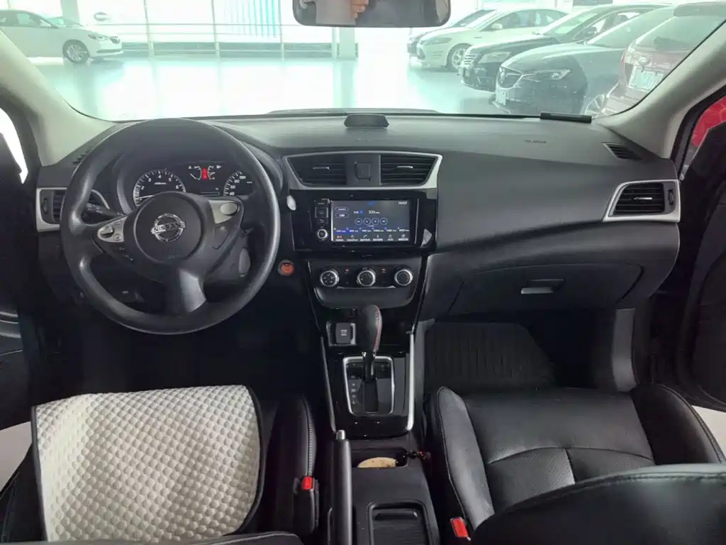 Nissan Sylphy — миниатюра 10
