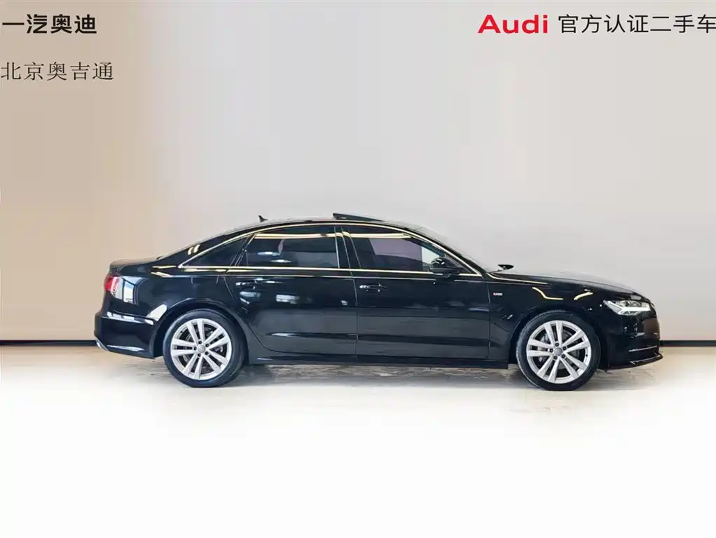 Audi A6L — миниатюра 4