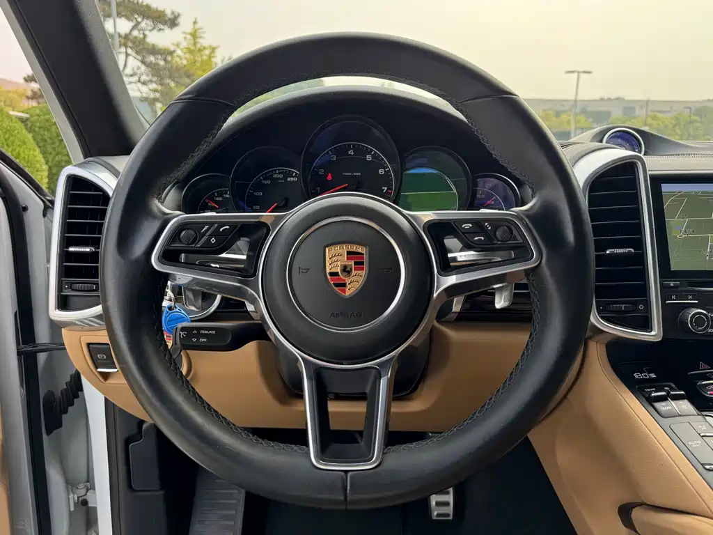 Porsche Cayenne 2016 Cayenne 3.0T