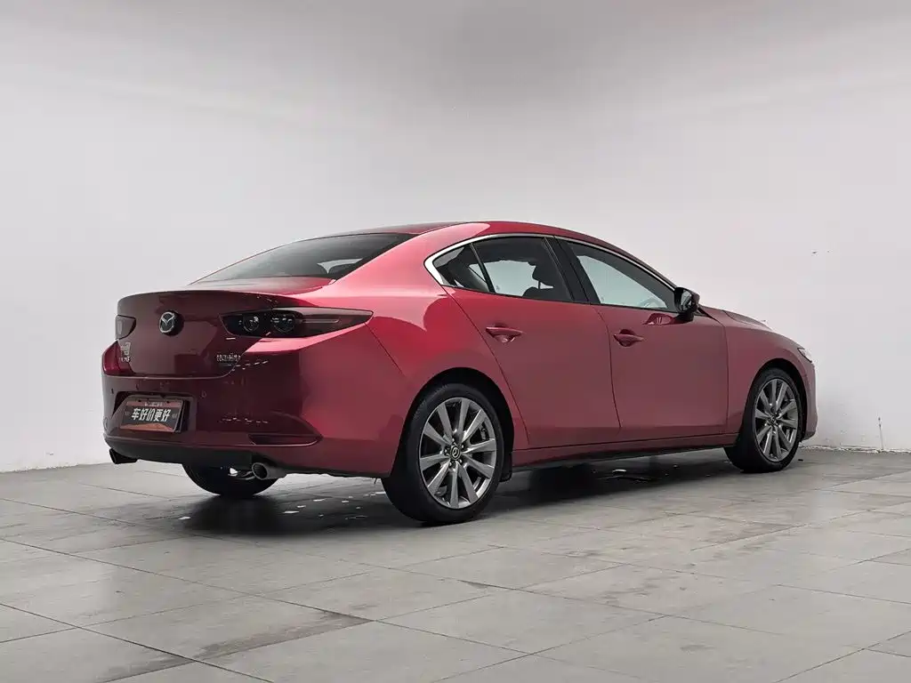 Mazda 3 Axela — миниатюра 2