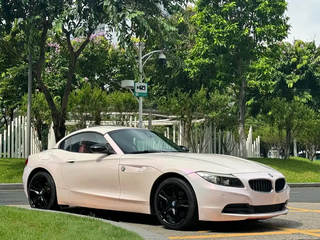 BMW Z4 — миниатюра 14