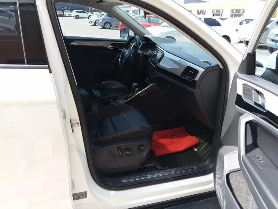 Volkswagen Tayron — миниатюра 8